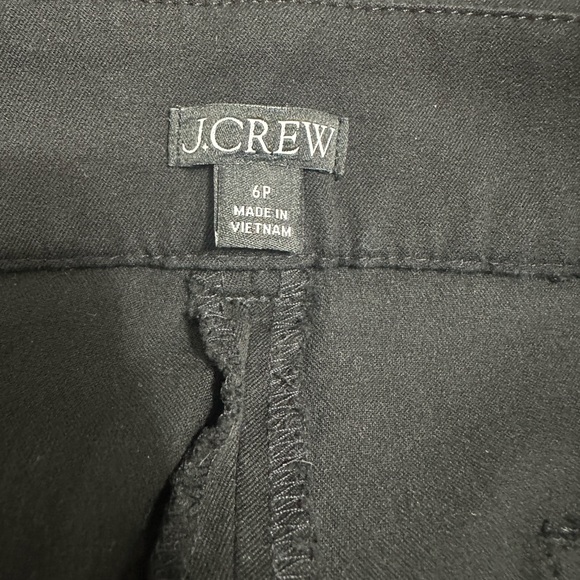 J. Crew Sydney wide - leg crop pants - Picture 4 of 5